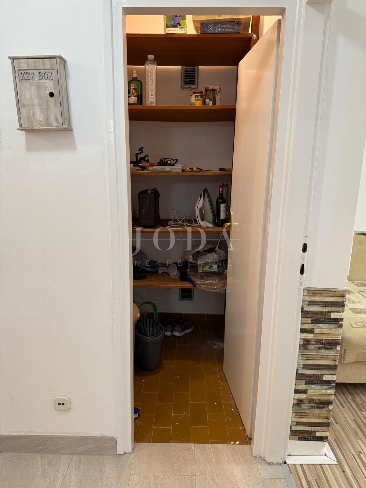 Senj appartamento con splendida vista mare