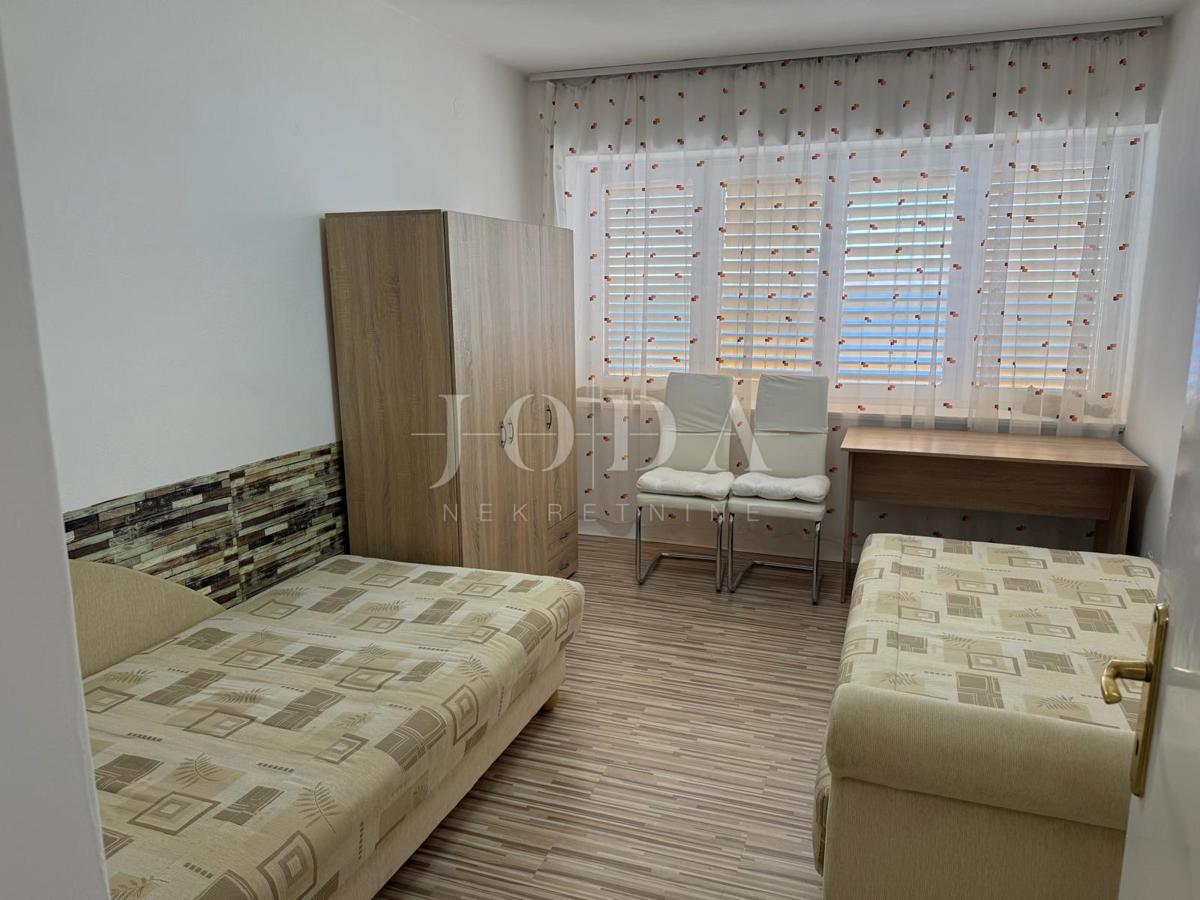 Senj appartamento con splendida vista mare