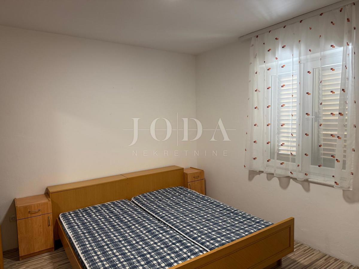 Senj appartamento con splendida vista mare