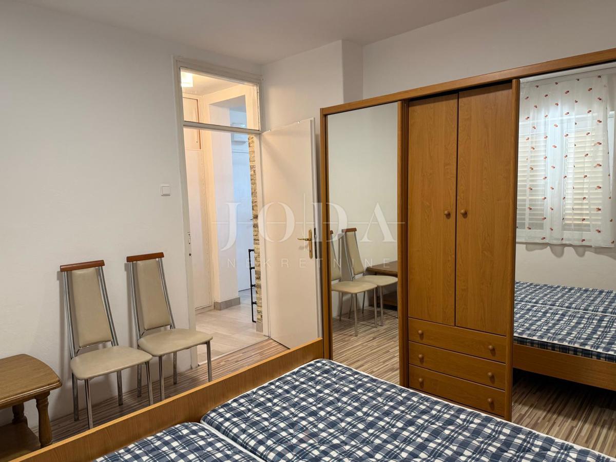 Senj appartamento con splendida vista mare