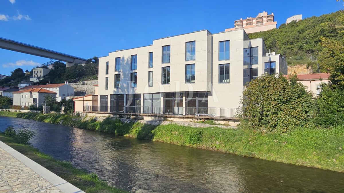 Crikvenica, appartamento di lusso nel centro di Crikvenica