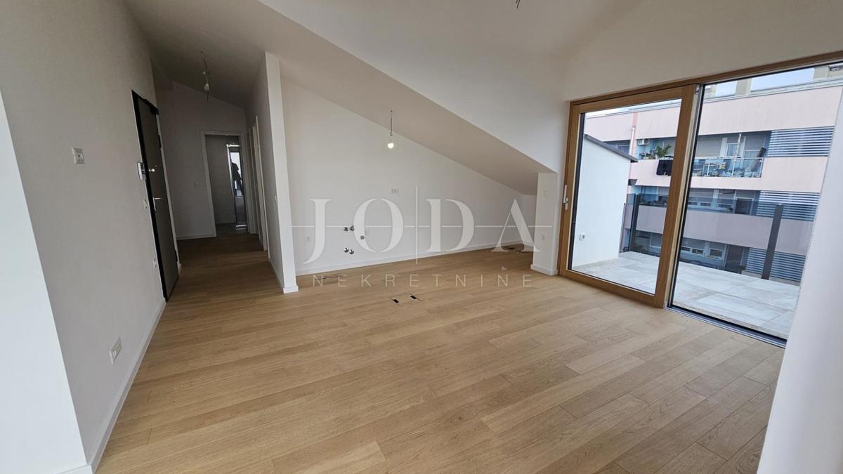 Allogio Zamet, Rijeka, 67,68m2