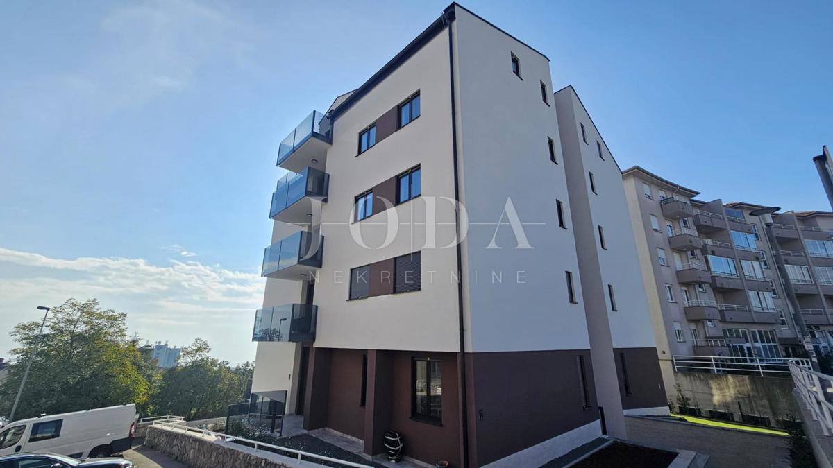 Allogio Zamet, Rijeka, 67,68m2