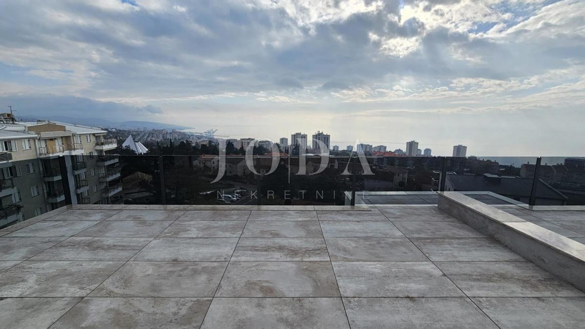 Allogio Zamet, Rijeka, 67,68m2