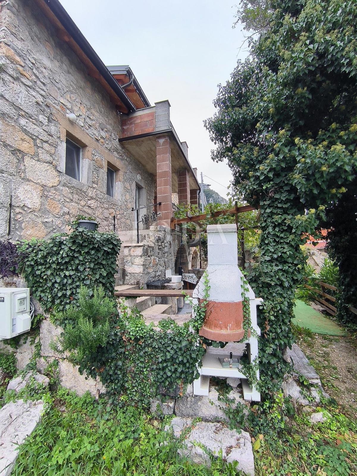 Casa Grižane-Belgrad, Vinodolska Općina, 52m2