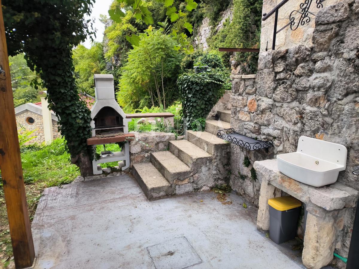 Casa Grižane-Belgrad, Vinodolska Općina, 52m2