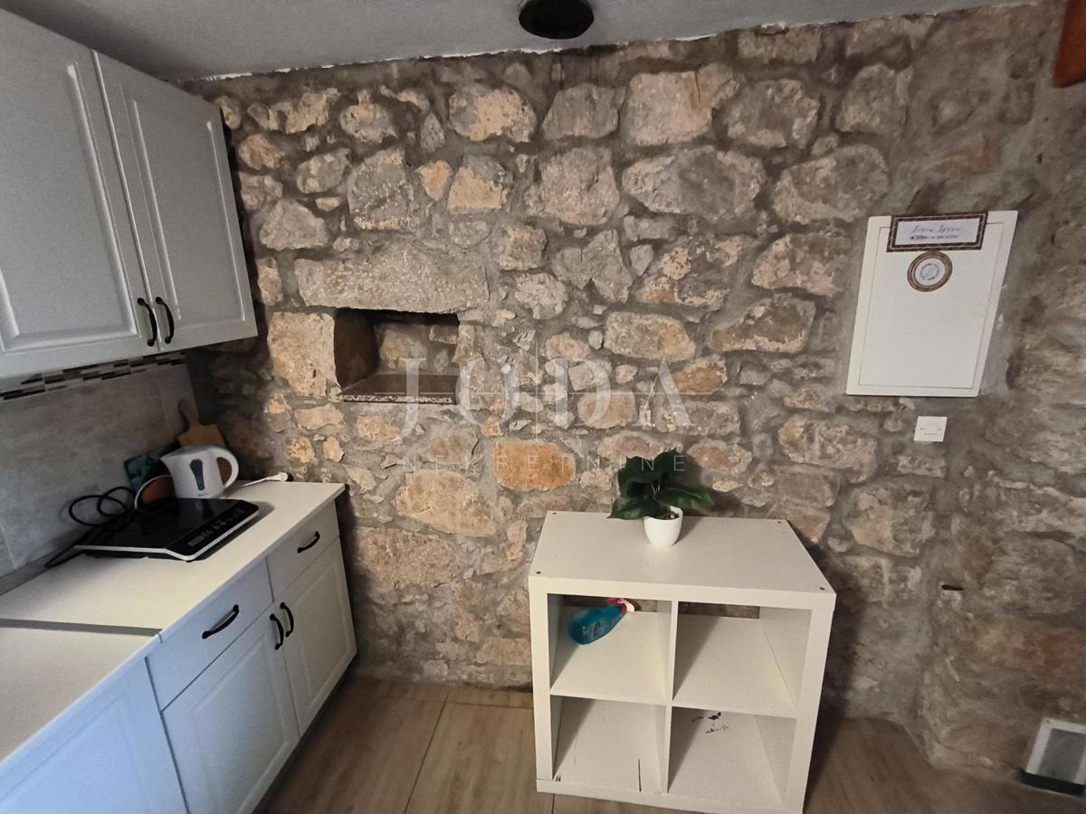 Casa Grižane-Belgrad, Vinodolska Općina, 52m2