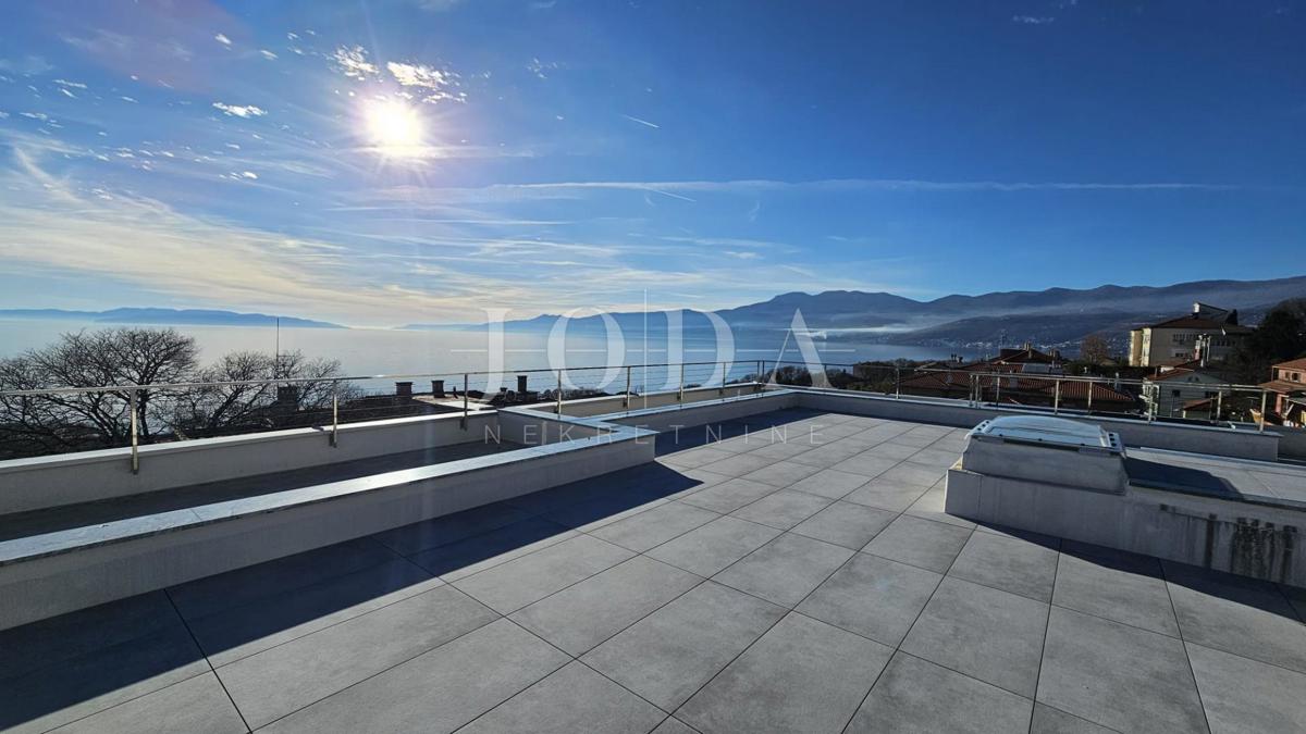 Allogio Kantrida, Rijeka, 86,47m2