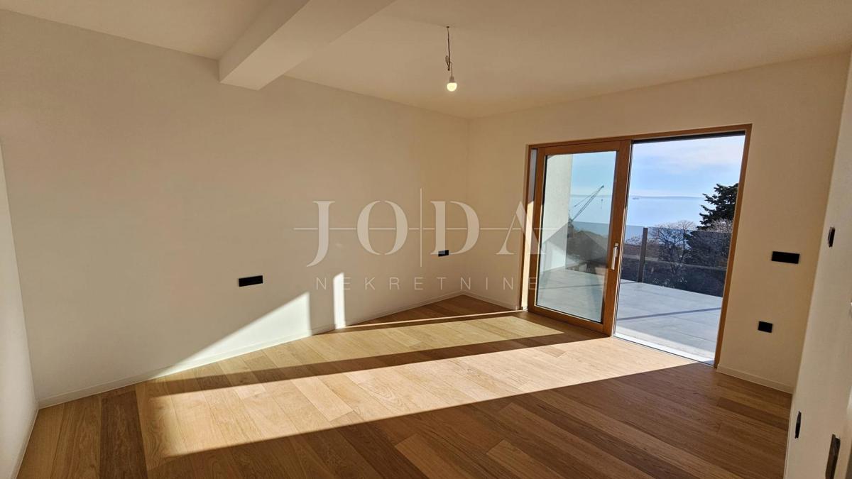 Allogio Kantrida, Rijeka, 86,47m2