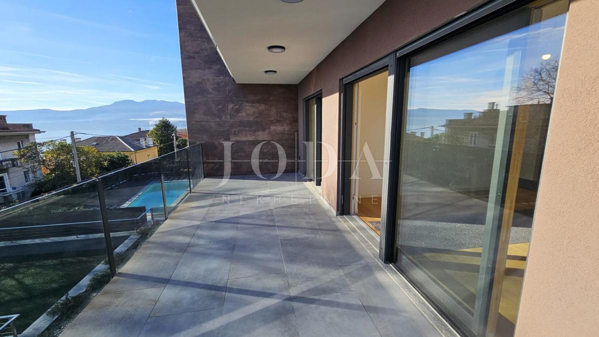 Allogio Kantrida, Rijeka, 86,47m2