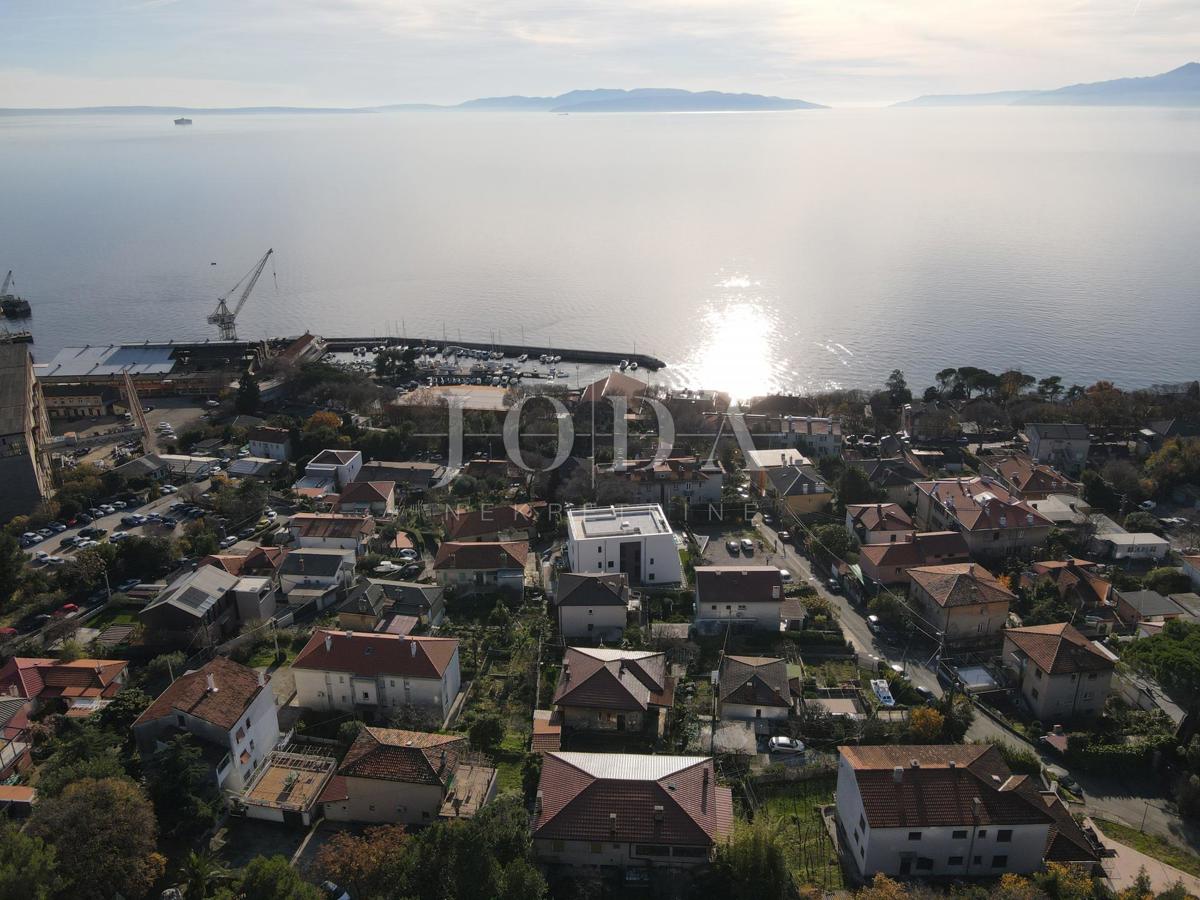 Allogio Kantrida, Rijeka, 86,47m2