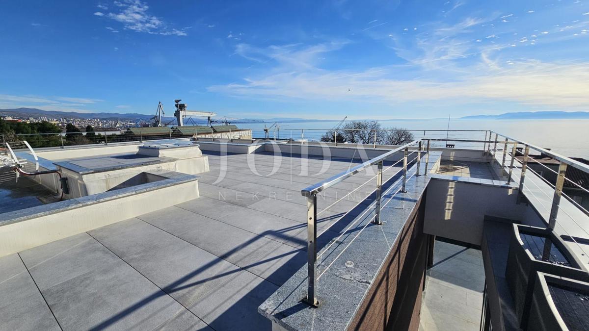 Allogio Kantrida, Rijeka, 86,47m2
