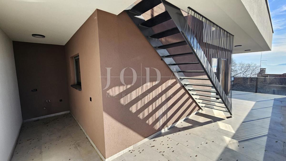 Allogio Kantrida, Rijeka, 86,47m2