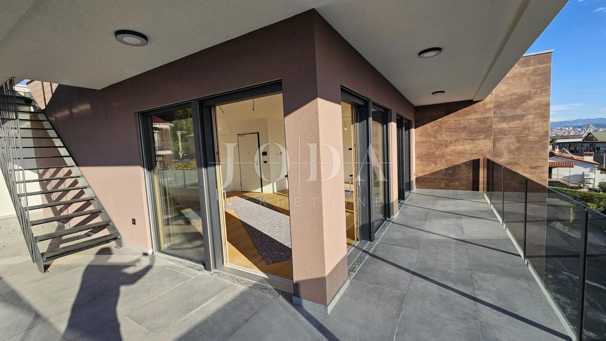 Allogio Kantrida, Rijeka, 86,47m2