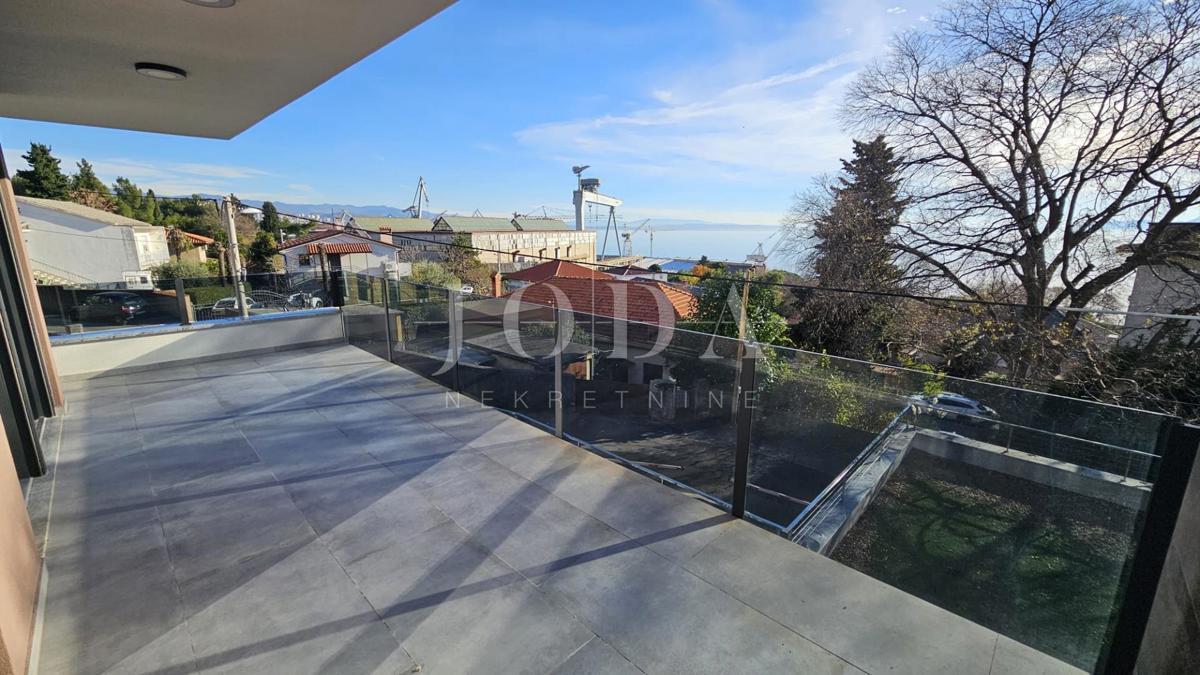 Allogio Kantrida, Rijeka, 86,47m2
