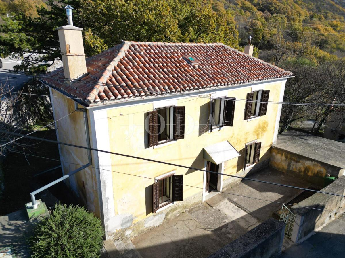 Casa Križišće, Kraljevica, 50m2
