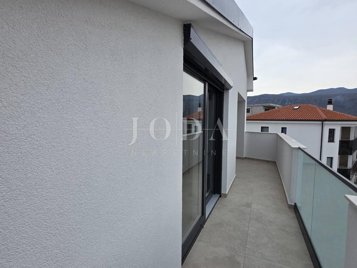 Allogio Novi Vinodolski, 98,66m2