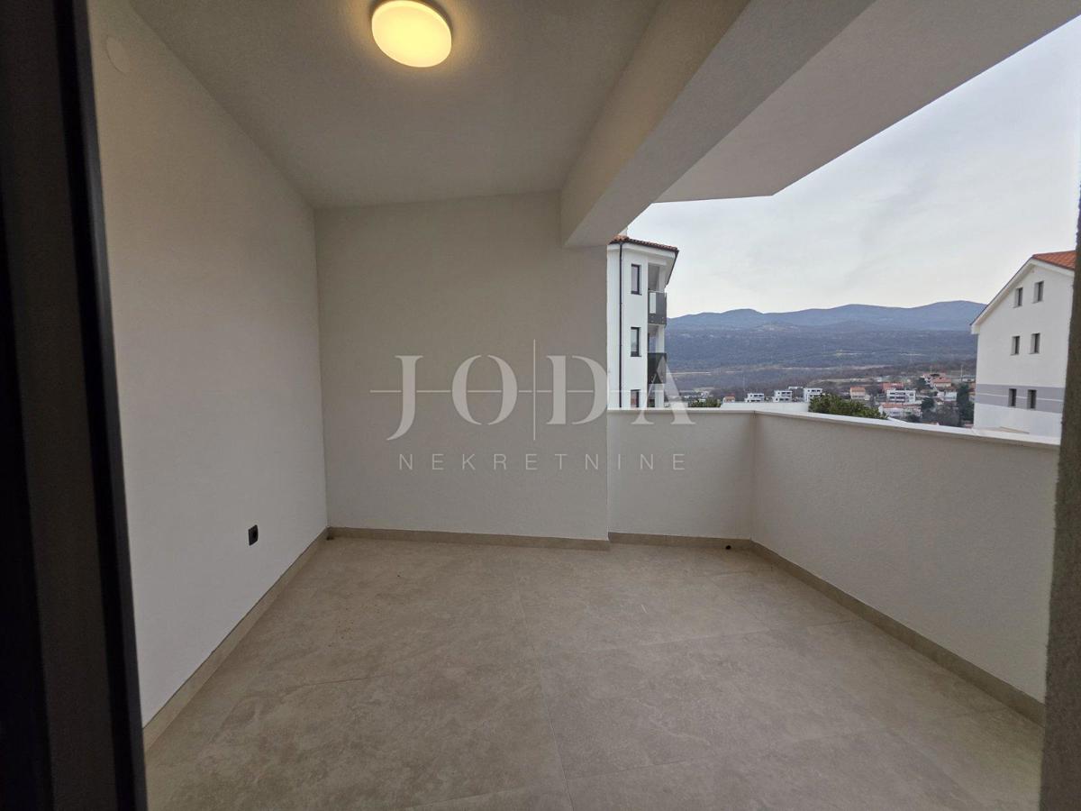 Allogio Novi Vinodolski, 98,66m2