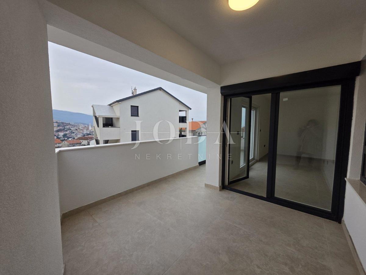 Allogio Novi Vinodolski, 98,66m2