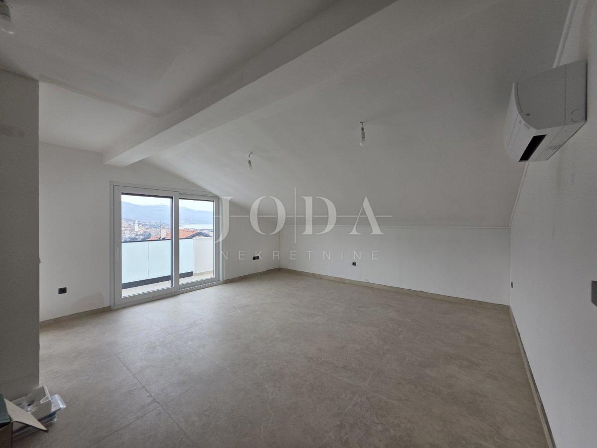 Allogio Novi Vinodolski, 98,66m2