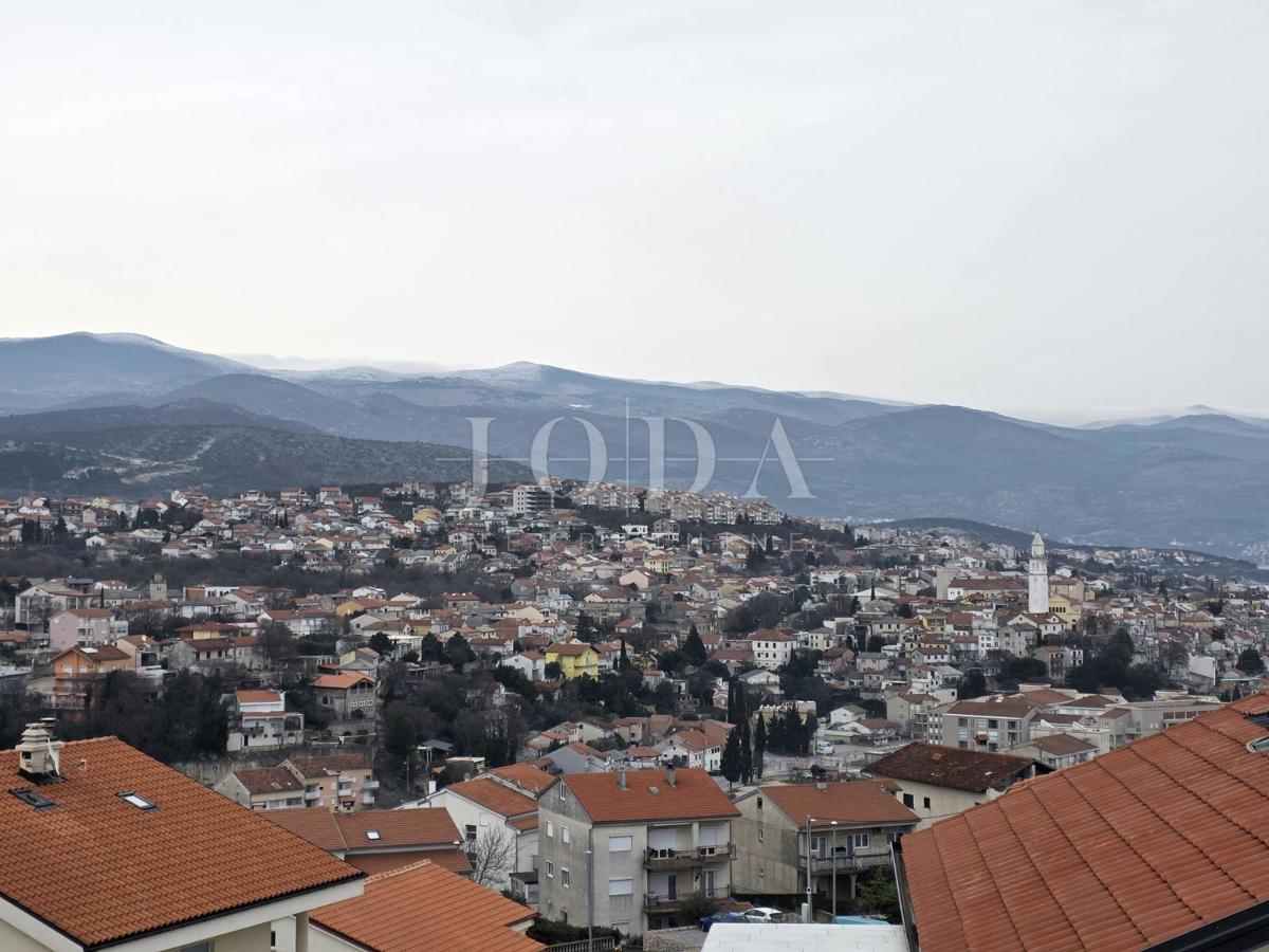 Allogio Novi Vinodolski, 98,66m2