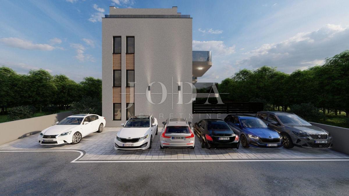 Allogio Rovinj, 97m2