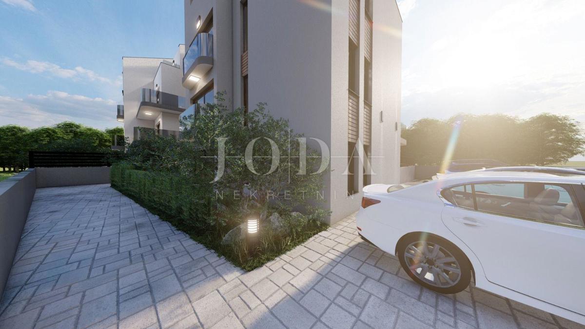 Allogio Rovinj, 97m2