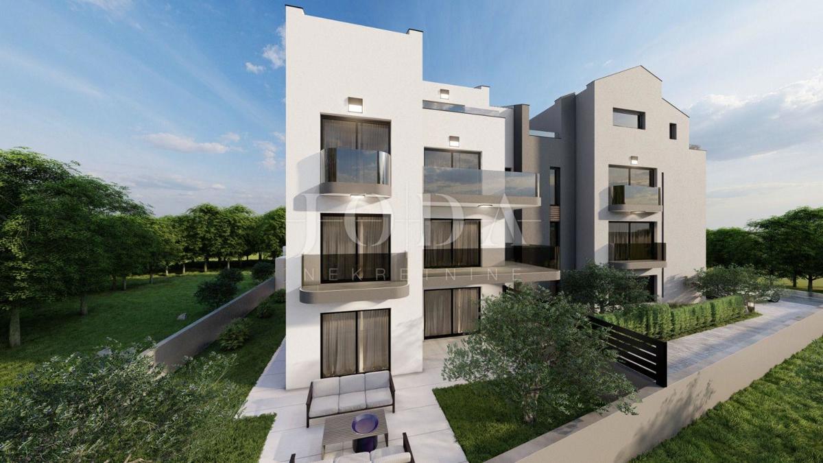 Allogio Rovinj, 97m2