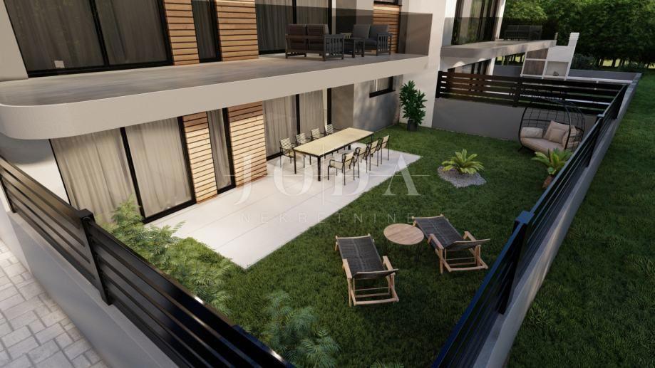 Allogio Rovinj, 97m2