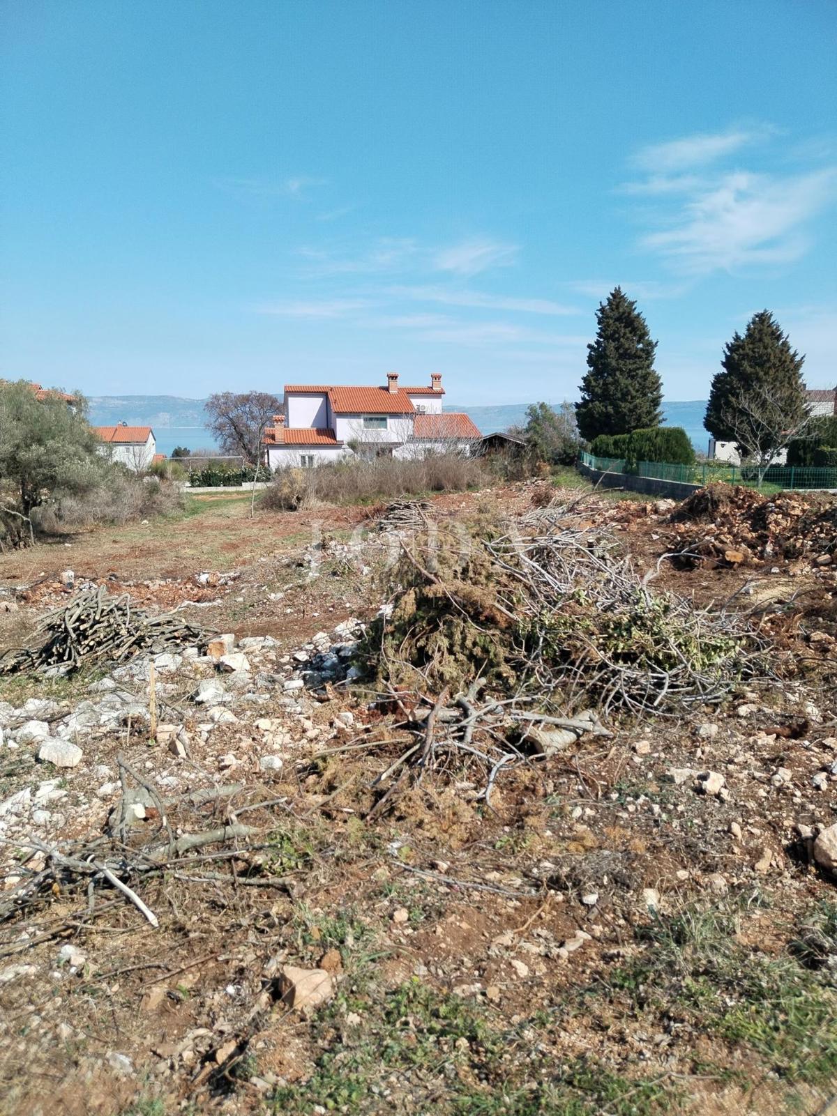 Terreno Labin, 840m2