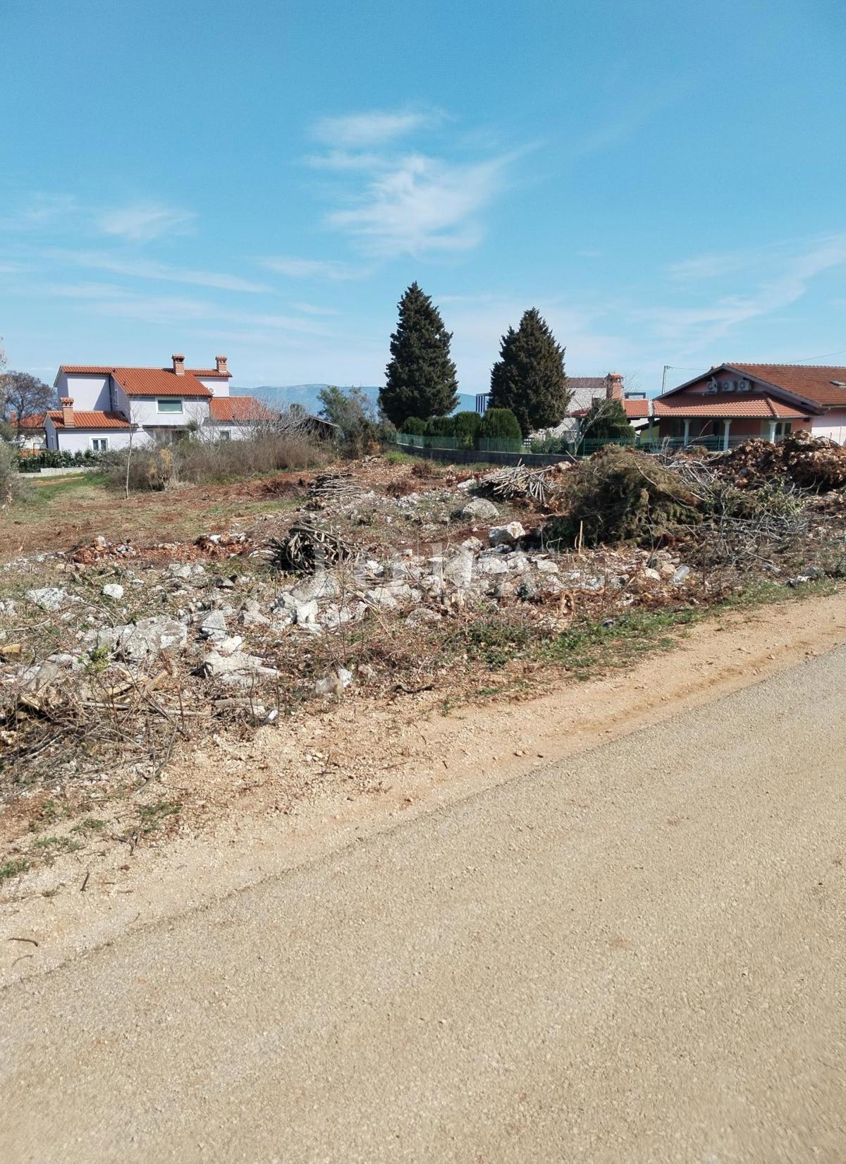 Terreno Labin, 840m2