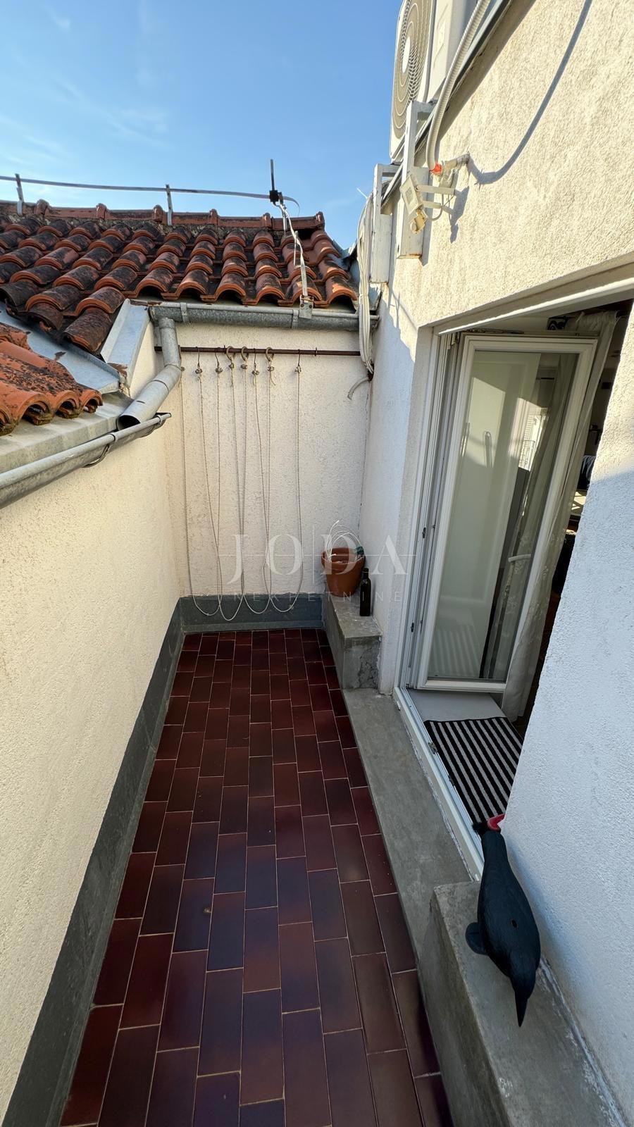 Allogio Arsenal, Pula, 42,87m2