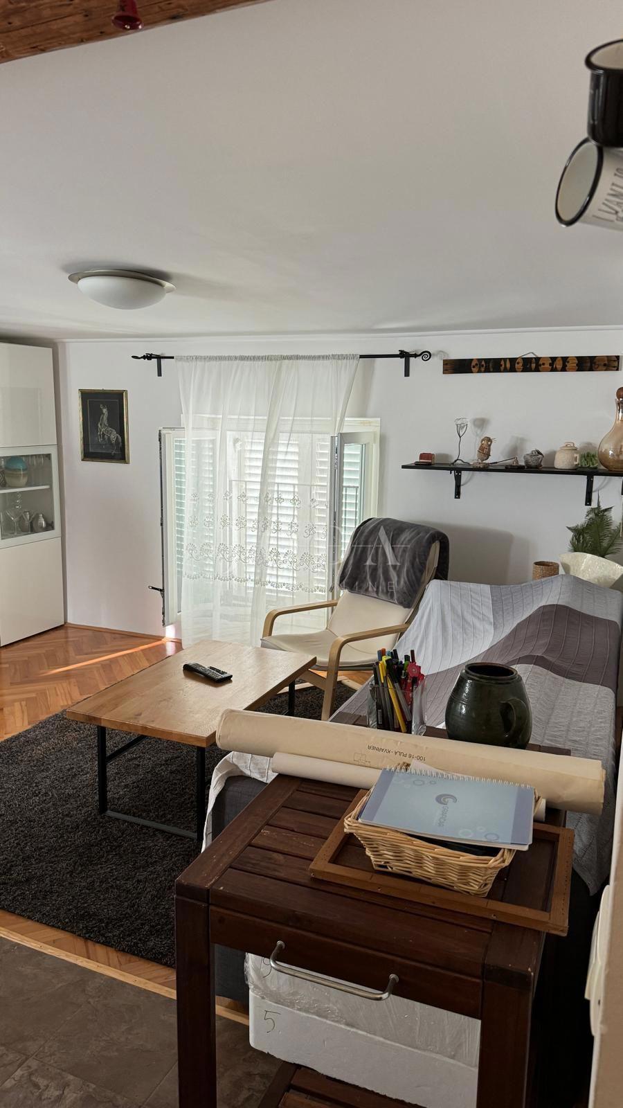 Allogio Arsenal, Pula, 42,87m2