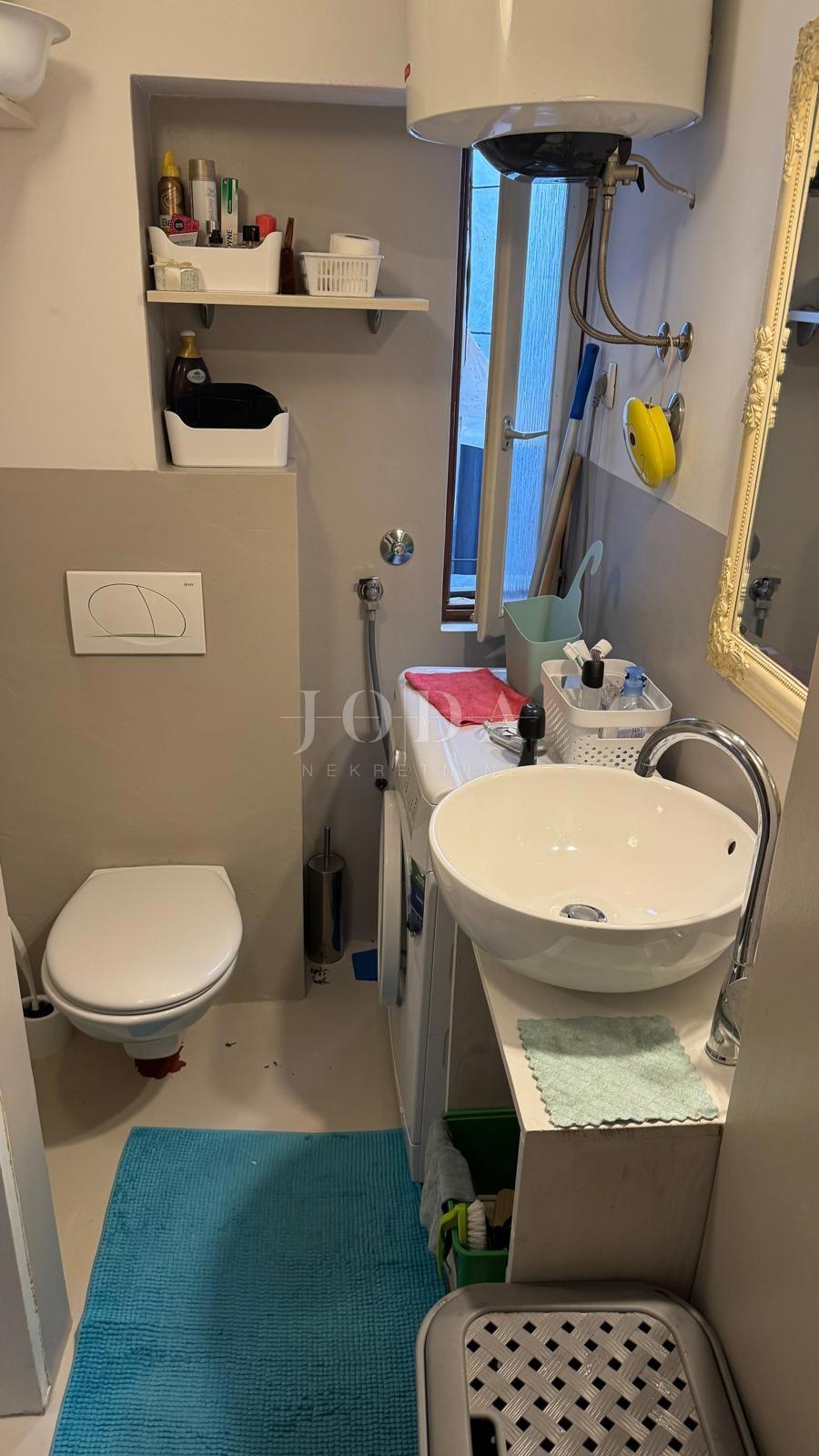 Allogio Arsenal, Pula, 42,87m2