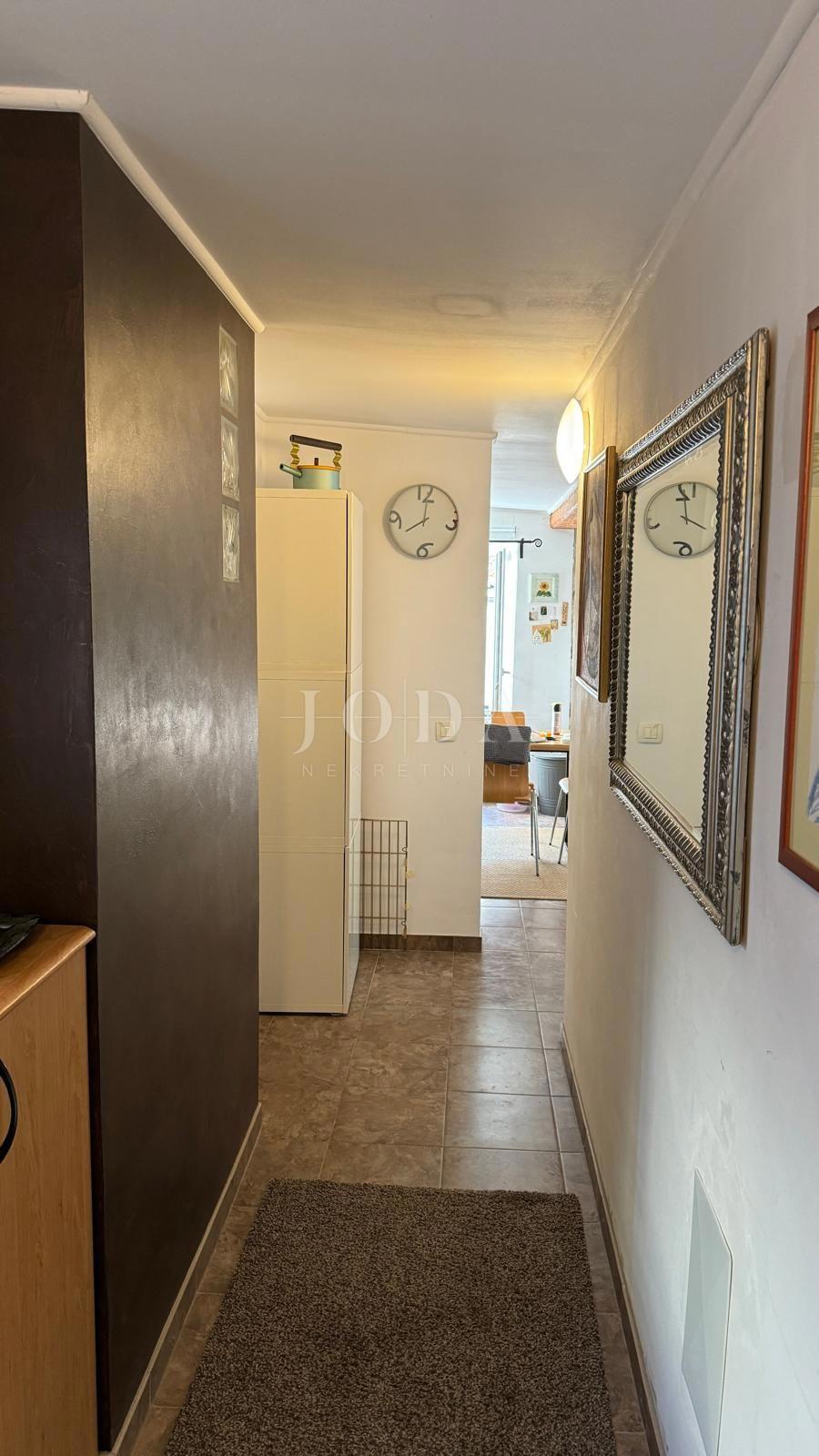 Allogio Arsenal, Pula, 42,87m2