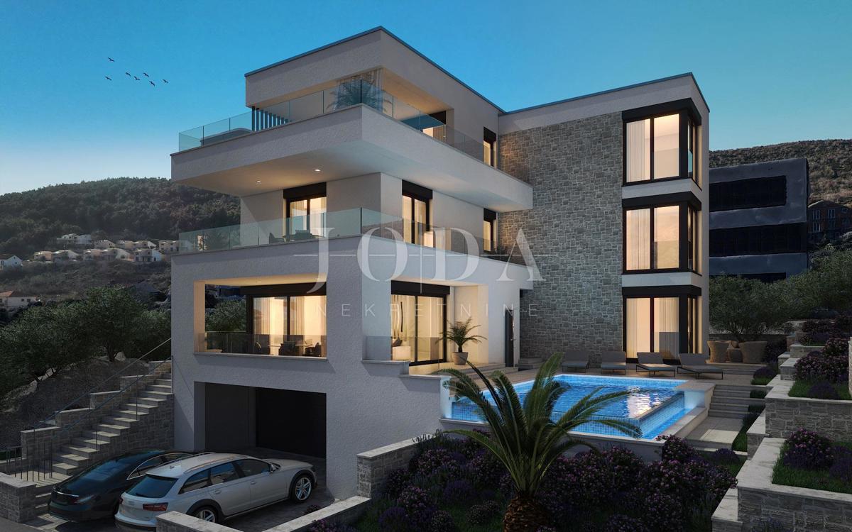 Casa Vinjerac, Posedarje, 441m2