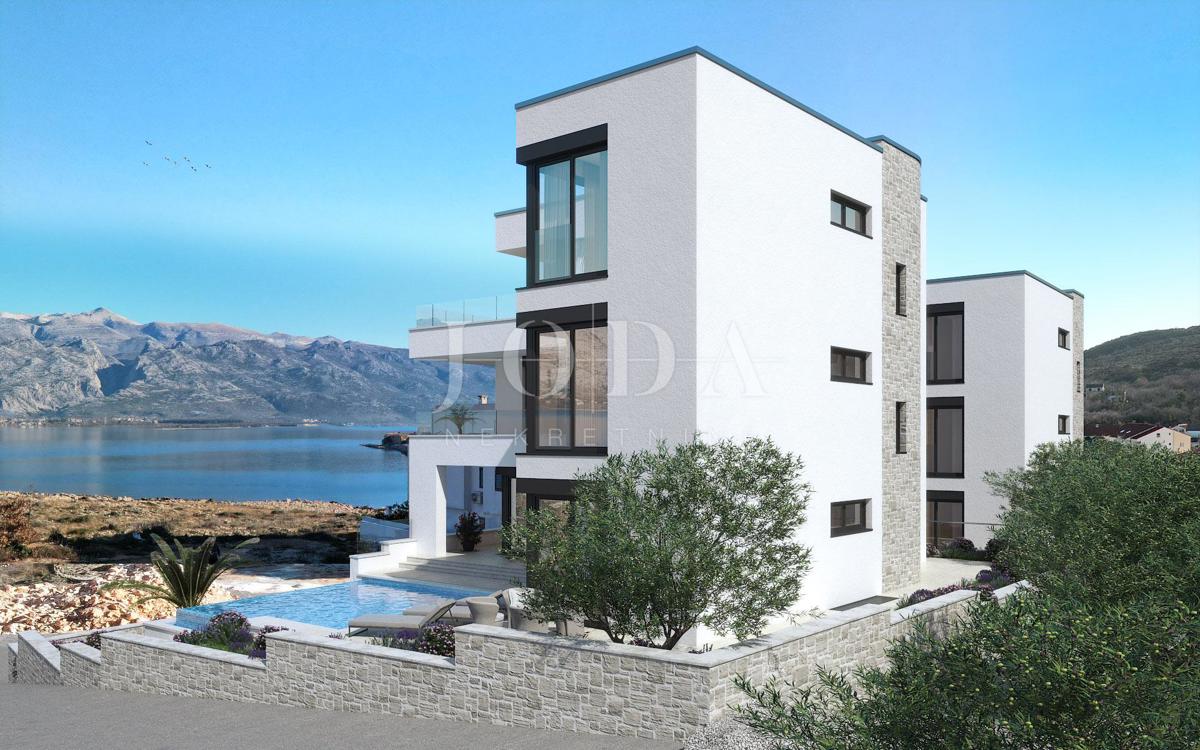 Casa Vinjerac, Posedarje, 441m2