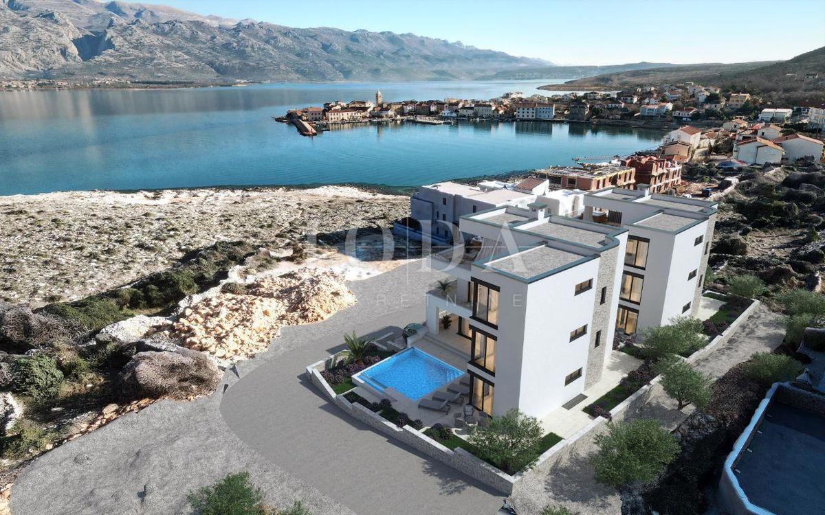 Casa Vinjerac, Posedarje, 441m2