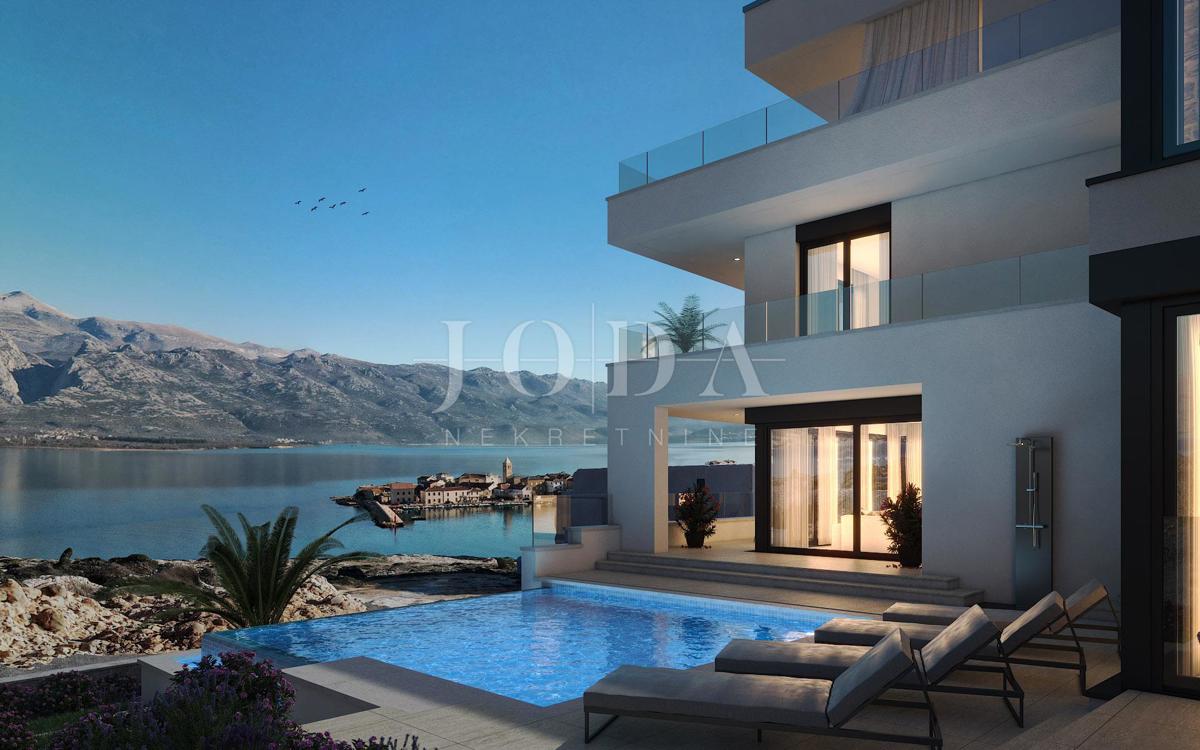 Casa Vinjerac, Posedarje, 441m2