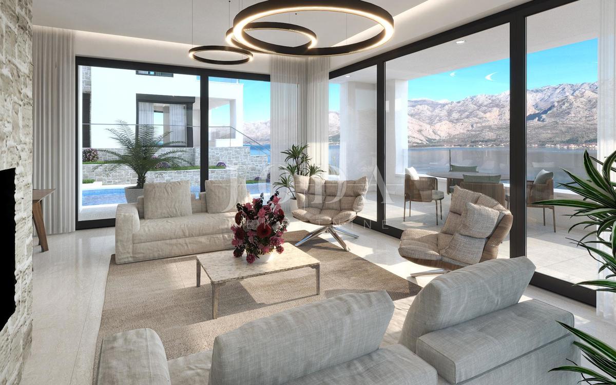 Casa Vinjerac, Posedarje, 441m2