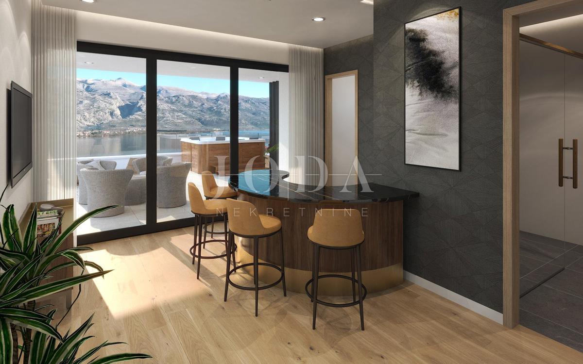 Casa Vinjerac, Posedarje, 441m2