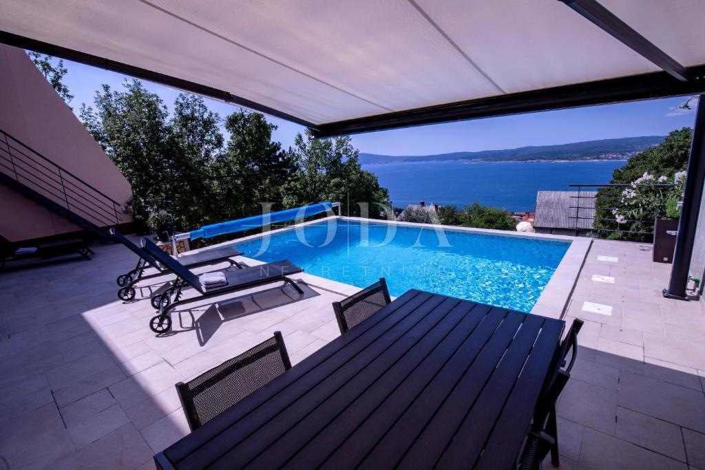 Casa Crikvenica, 135m2