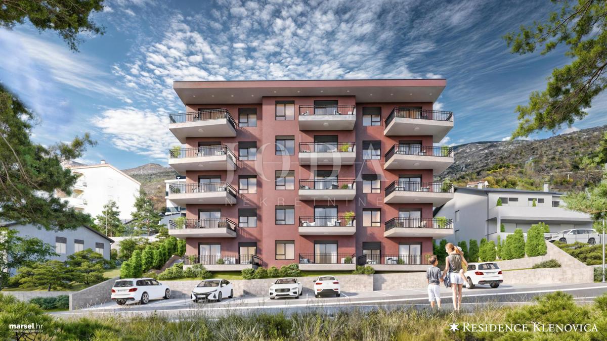 Allogio Novi Vinodolski, 69,87m2