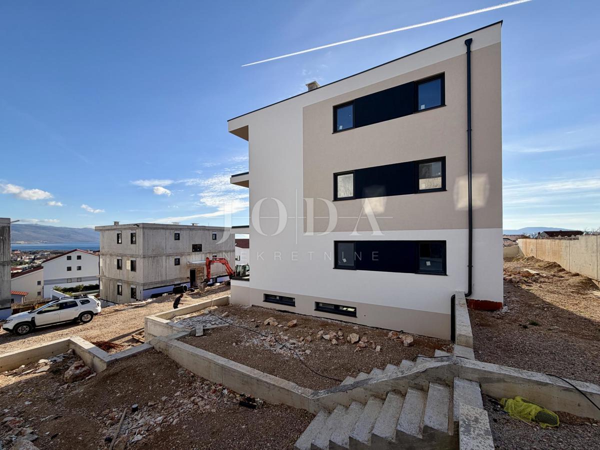 Allogio Novi Vinodolski, 69,87m2