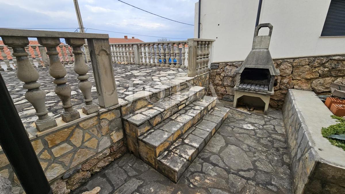 Casa Prizna, Senj, 80m2