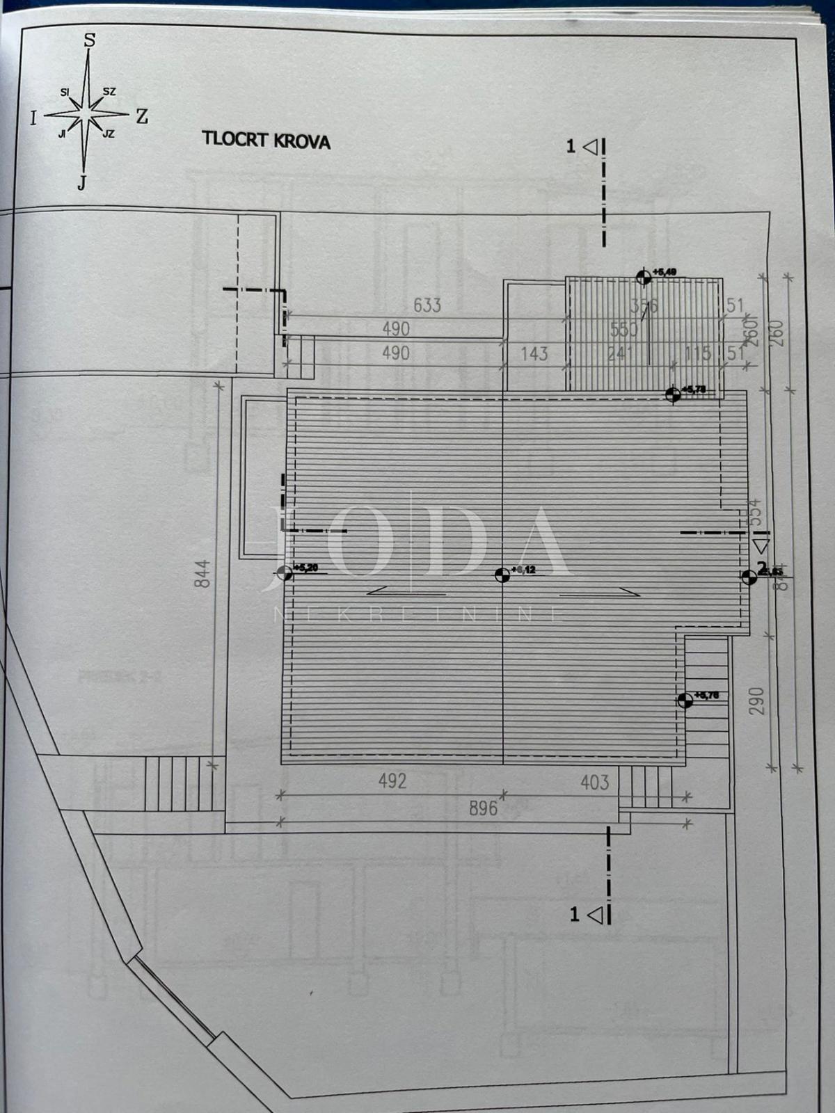 Casa Prizna, Senj, 80m2