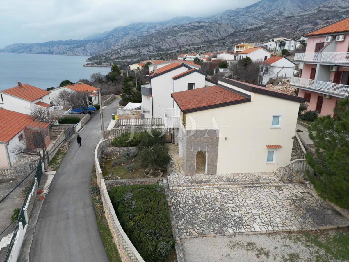 Casa Prizna, Senj, 80m2