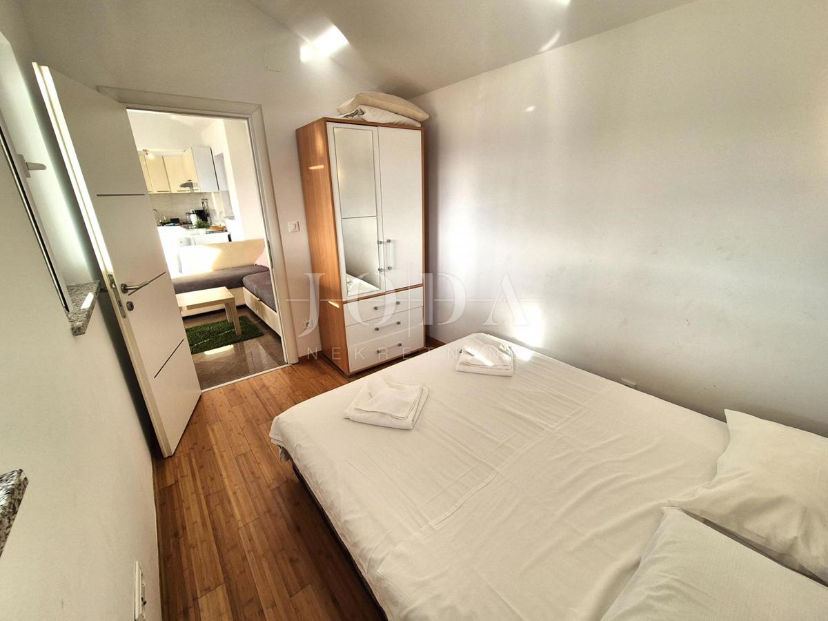 Appartamento con vista mare aperta