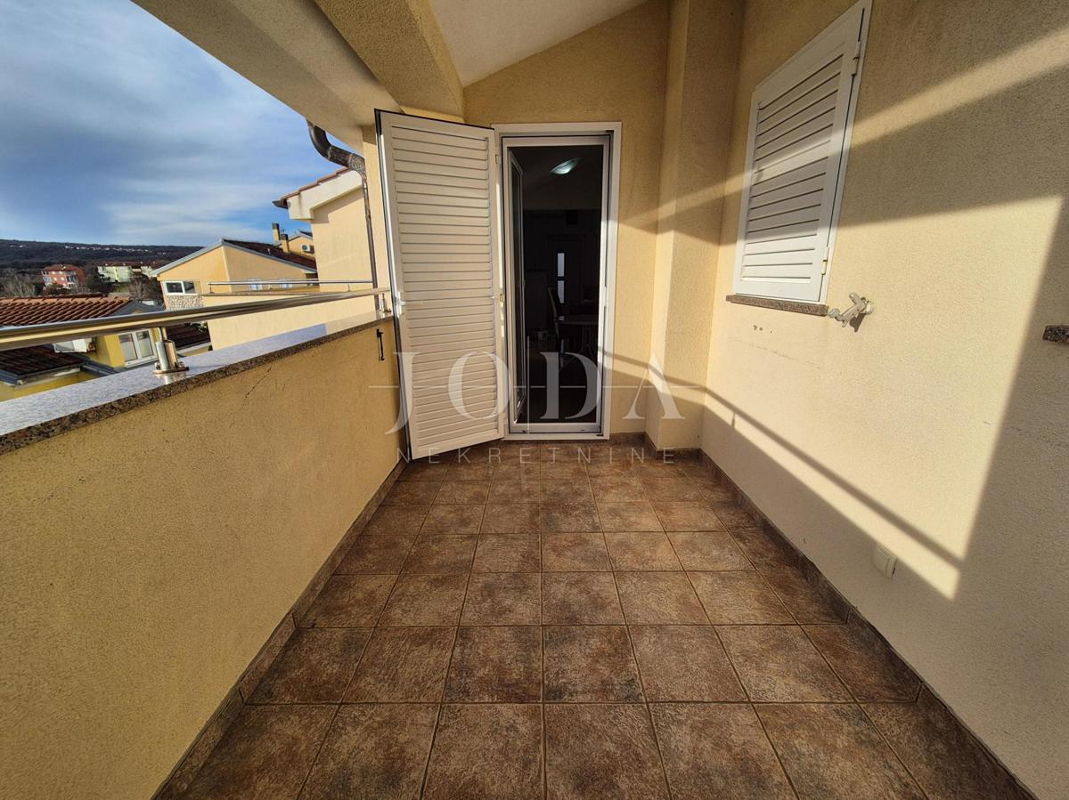 Appartamento con vista mare aperta