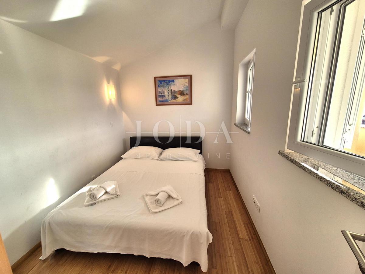 Appartamento con vista mare aperta